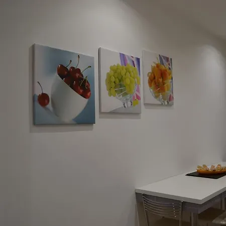 Arturo Calza Apartment Rome